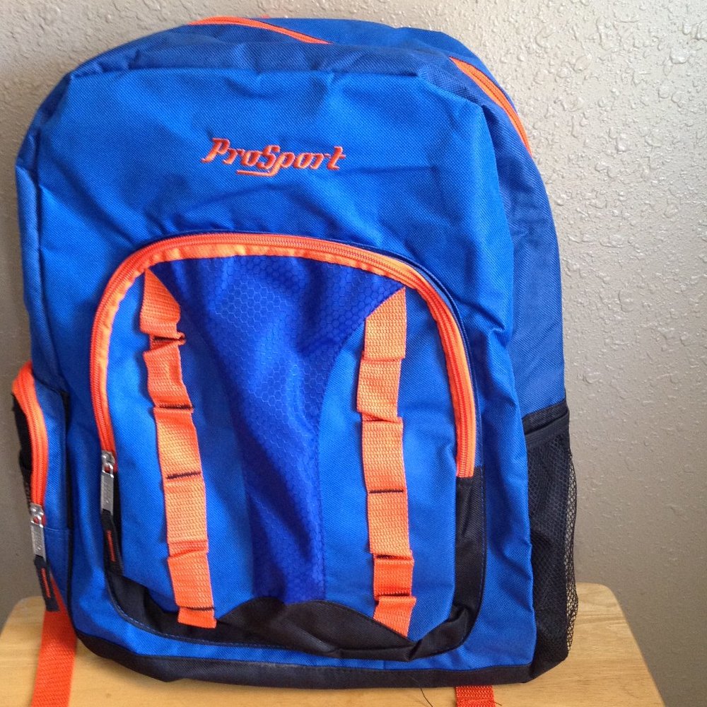 ProSport Packpack - Picture 2 of 5